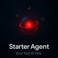 Starter Agent — The eClawmerce AI Workforce System