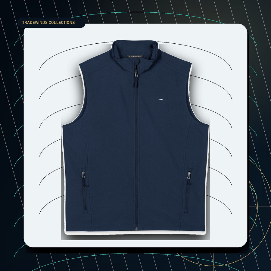 TradeWinds PDP Hero — Tradewinds Capital Club Performance Vest