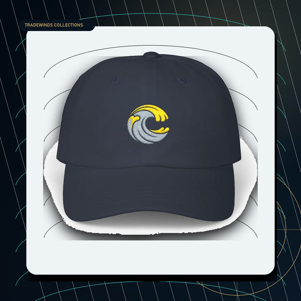 TradeWinds PDP Hero — Tradewinds Logo Dad Hat
