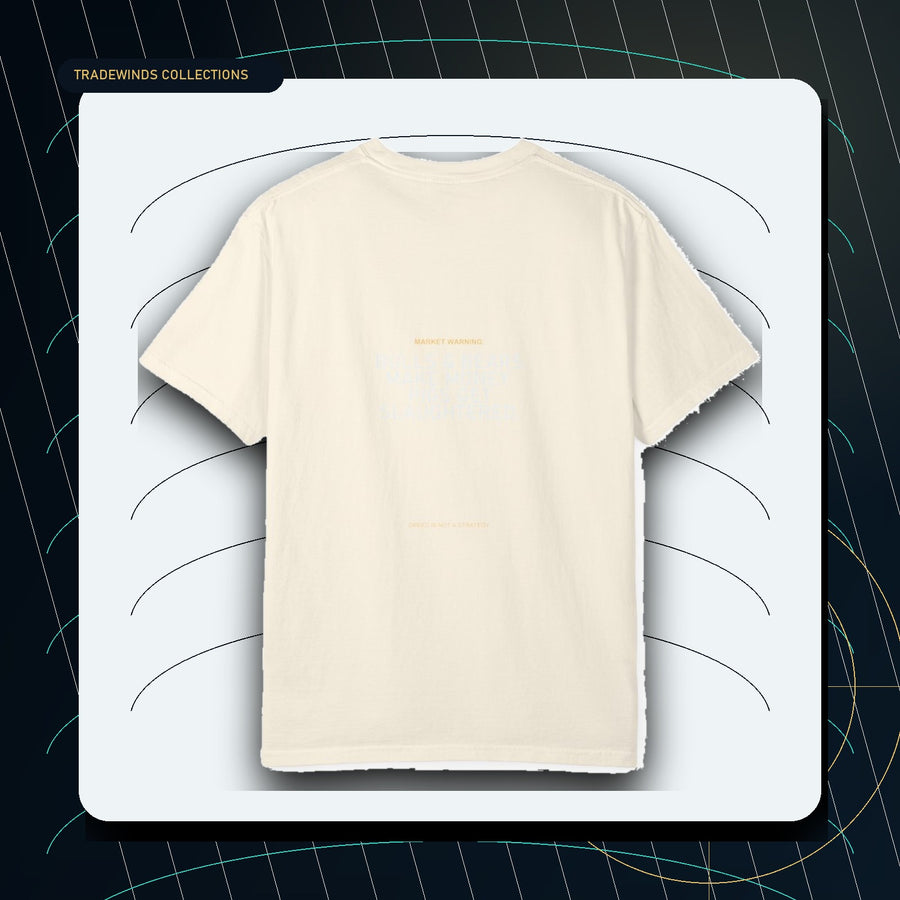 TradeWinds PDP Hero — Bulls & Bears Make Money Tee