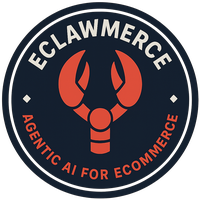 eclawmerce — Agentic AI for Ecommerce